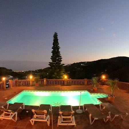 Casa La Araucaria Vila Frigiliana Exterior foto