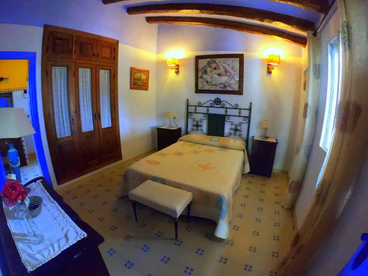 Casa La Araucaria Vila Frigiliana Exterior foto