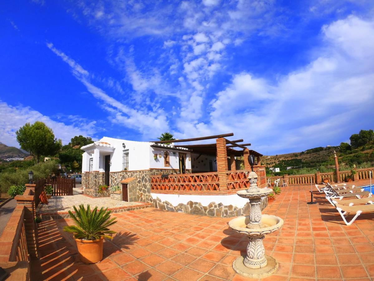 Casa La Araucaria Vila Frigiliana Exterior foto
