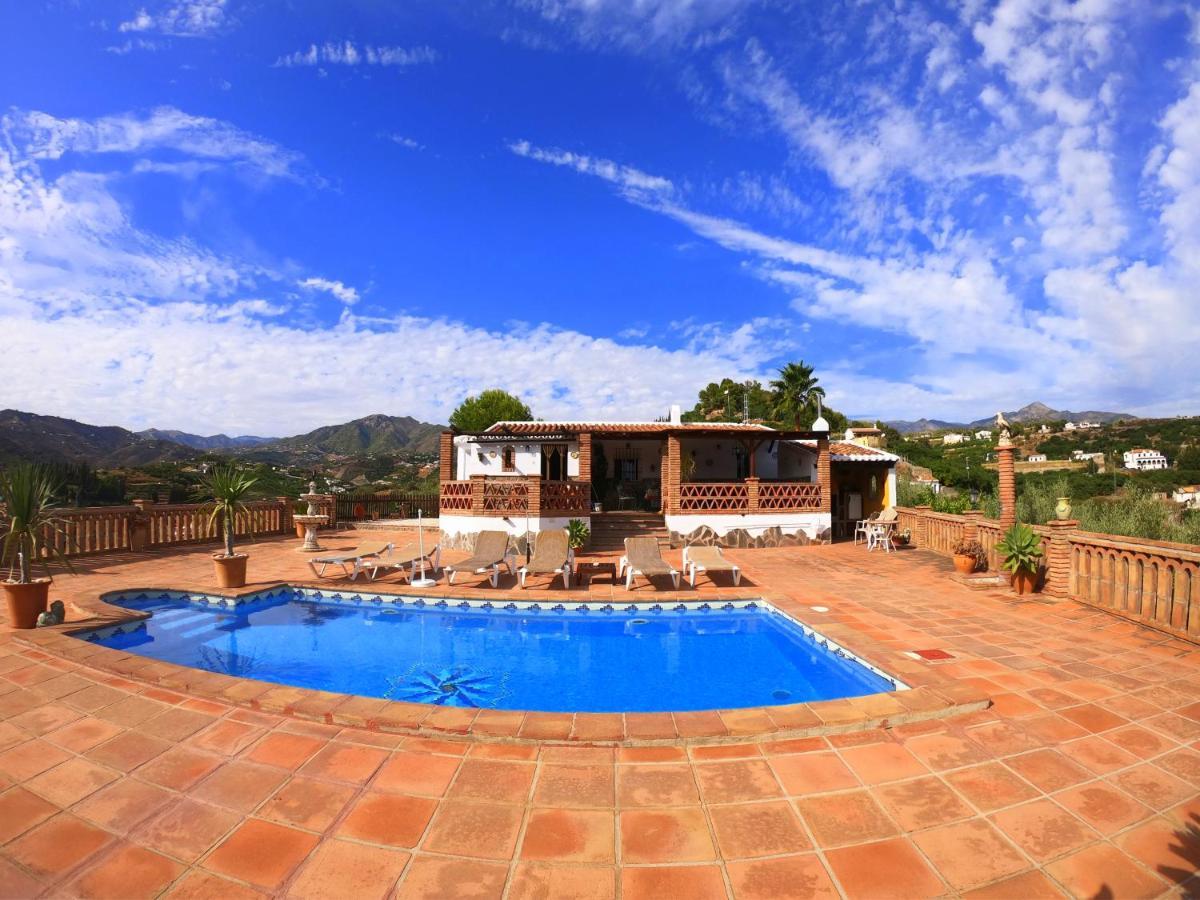Casa La Araucaria Vila Frigiliana Exterior foto