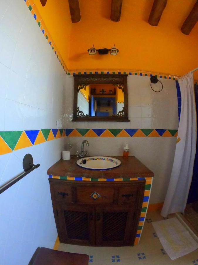 Casa La Araucaria Vila Frigiliana Exterior foto