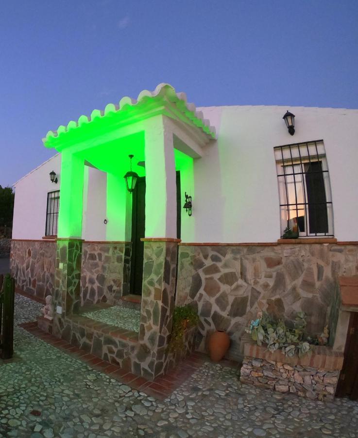 Casa La Araucaria Vila Frigiliana Exterior foto