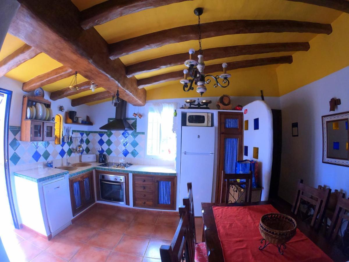 Casa La Araucaria Vila Frigiliana Exterior foto