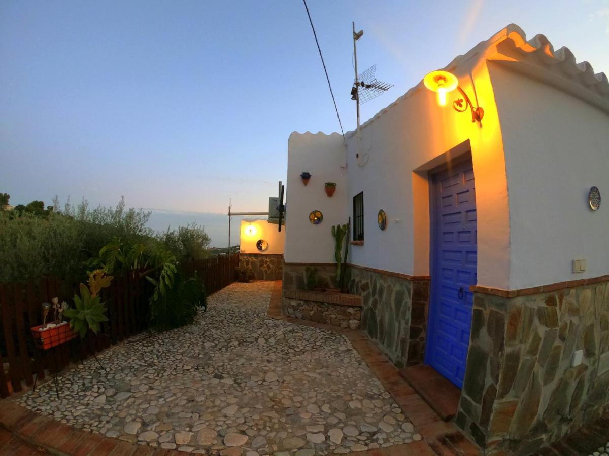 Casa La Araucaria Vila Frigiliana Exterior foto