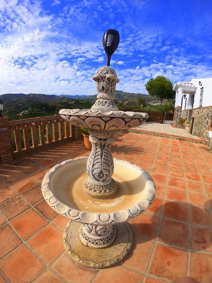 Casa La Araucaria Vila Frigiliana Exterior foto
