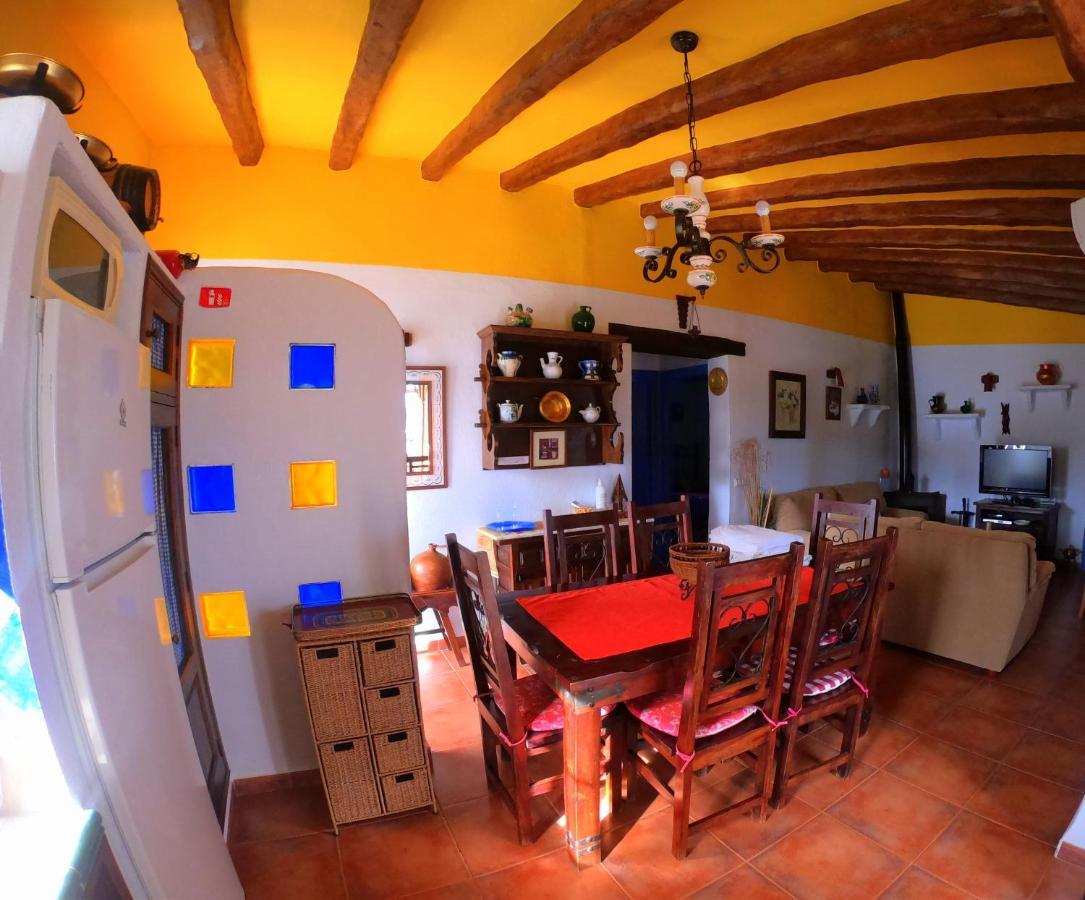 Casa La Araucaria Vila Frigiliana Exterior foto